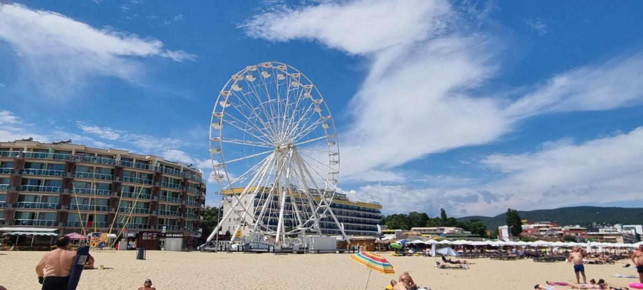 Royal Beach Apartment Barcello B Σάνι Μπιτς Εξωτερικό φωτογραφία