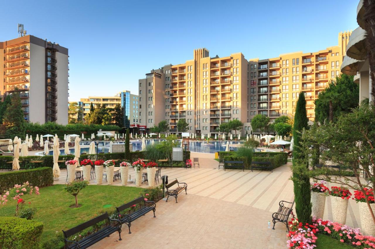 Royal Beach Apartment Barcello B Σάνι Μπιτς Εξωτερικό φωτογραφία