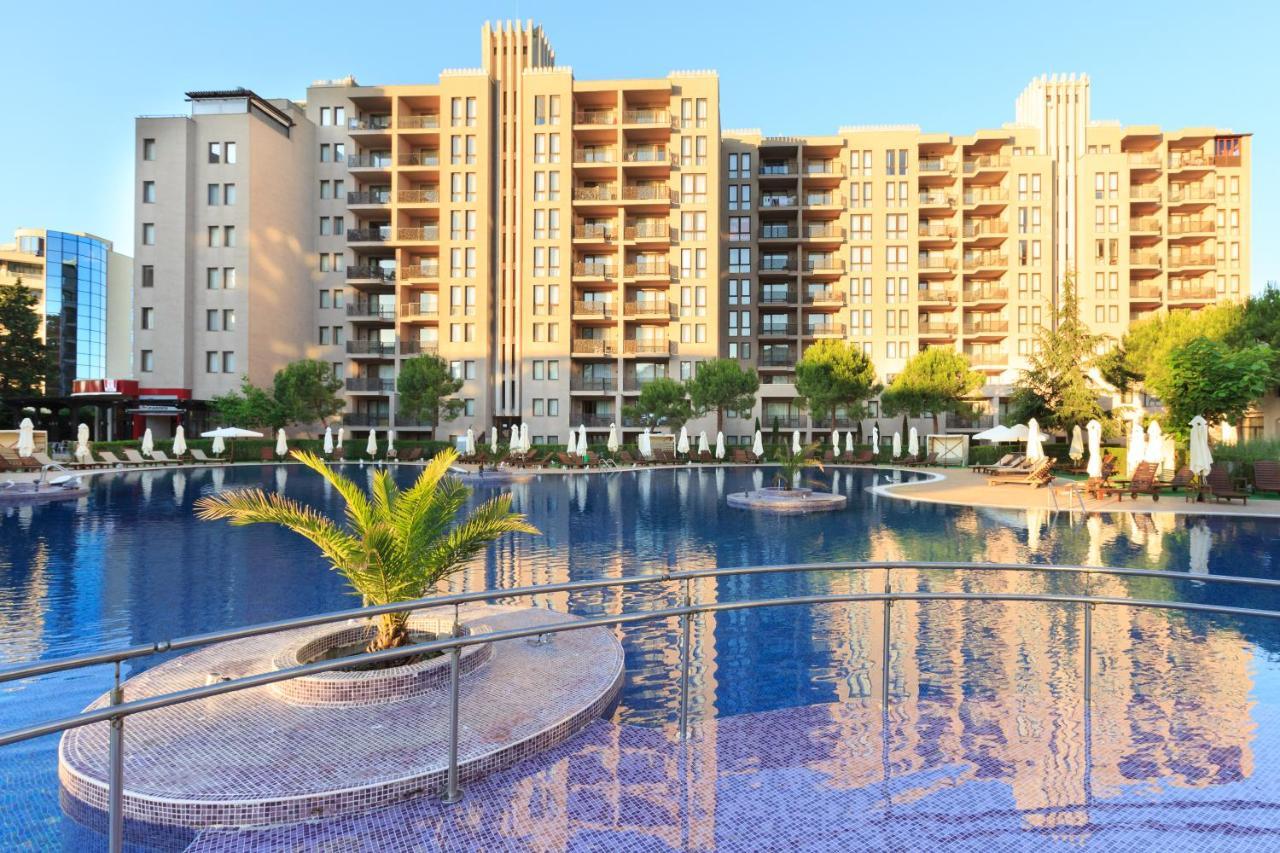 Royal Beach Apartment Barcello B Σάνι Μπιτς Εξωτερικό φωτογραφία