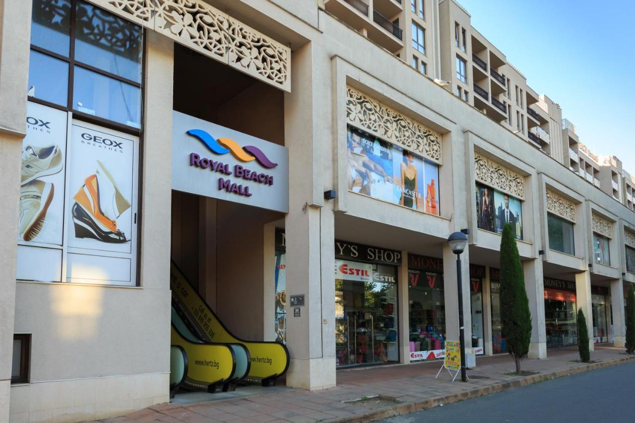 Royal Beach Apartment Barcello B Σάνι Μπιτς Εξωτερικό φωτογραφία