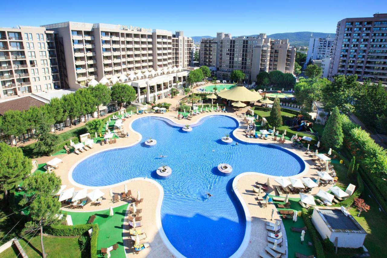 Royal Beach Apartment Barcello B Σάνι Μπιτς Εξωτερικό φωτογραφία