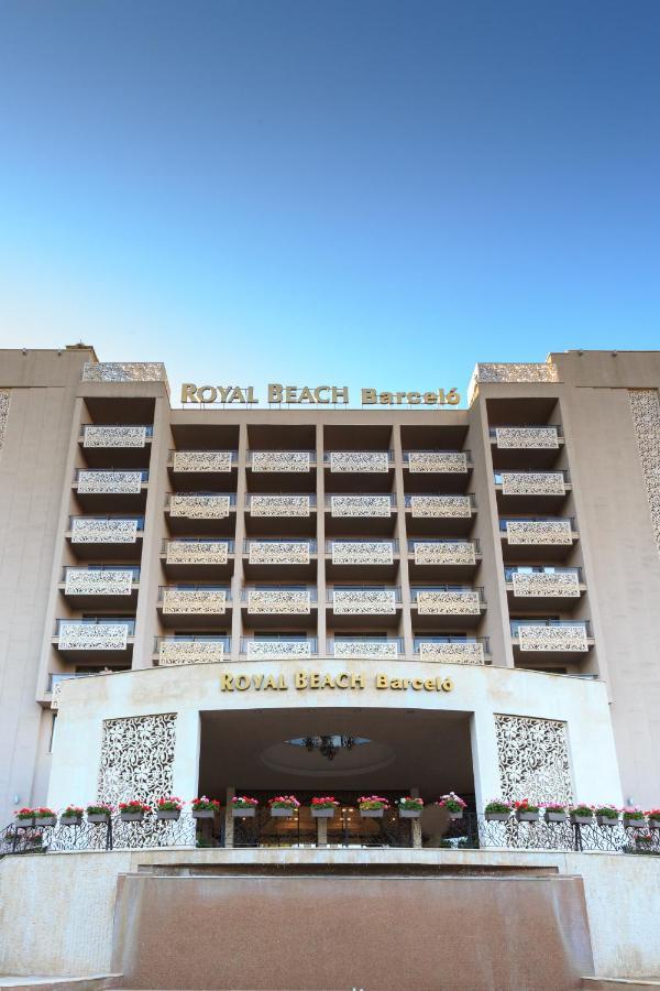 Royal Beach Apartment Barcello B Σάνι Μπιτς Εξωτερικό φωτογραφία