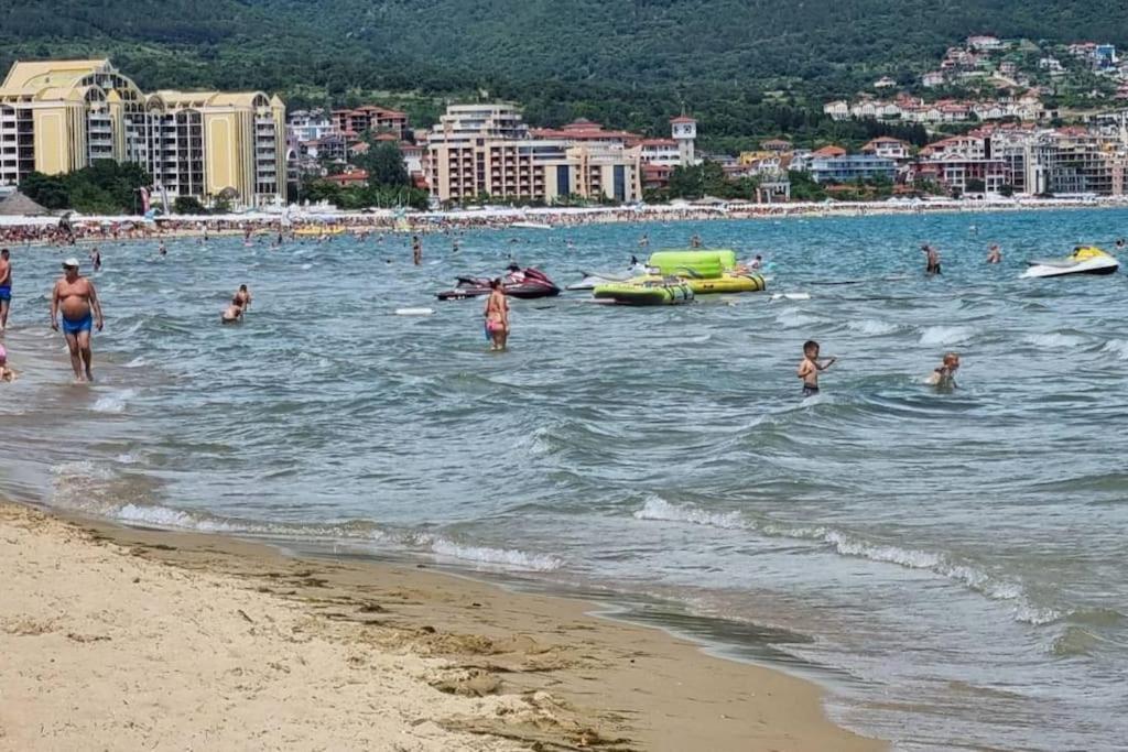 Royal Beach Apartment Barcello B Σάνι Μπιτς Εξωτερικό φωτογραφία