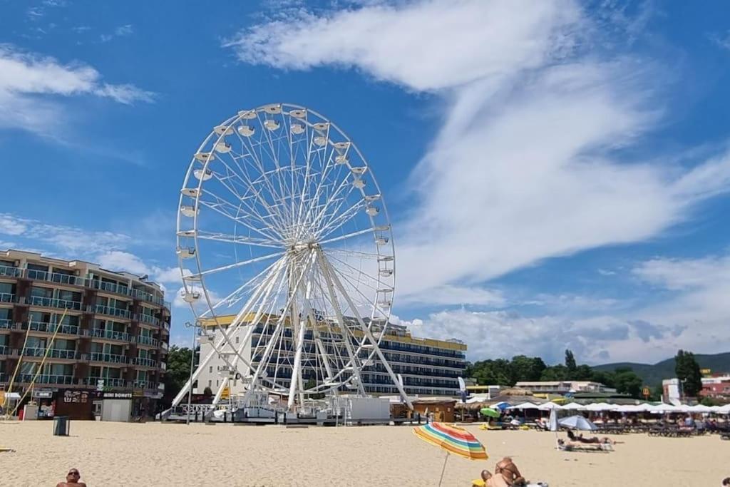 Royal Beach Apartment Barcello B Σάνι Μπιτς Εξωτερικό φωτογραφία