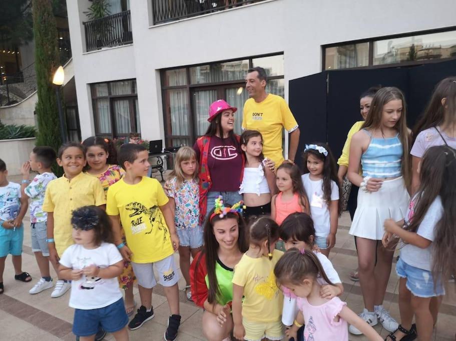 Royal Beach Apartment Barcello B Σάνι Μπιτς Εξωτερικό φωτογραφία