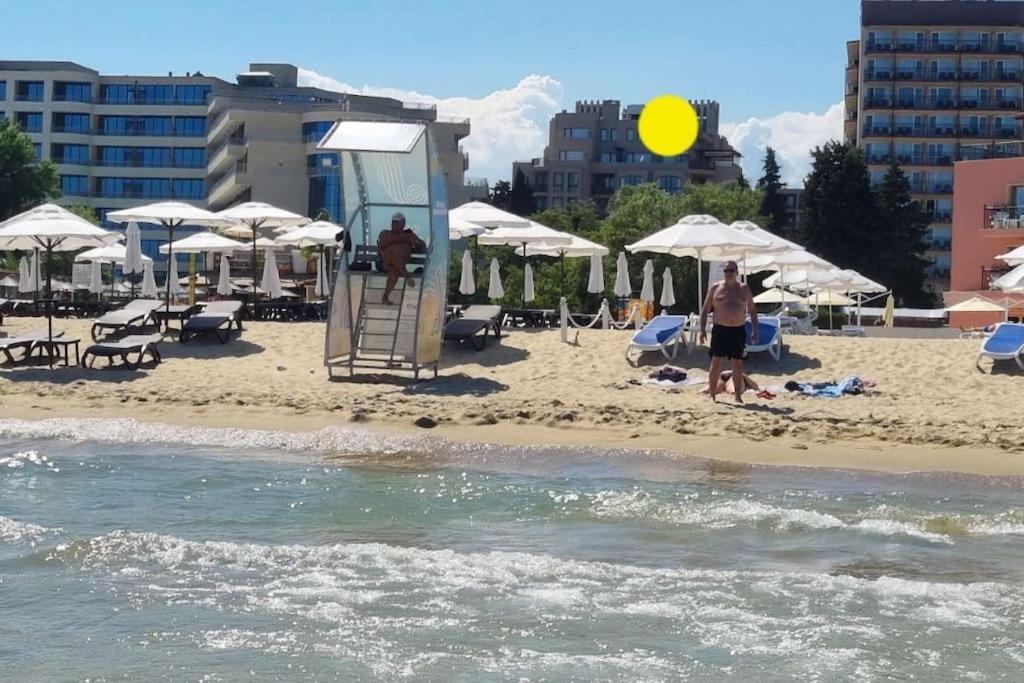 Royal Beach Apartment Barcello B Σάνι Μπιτς Εξωτερικό φωτογραφία